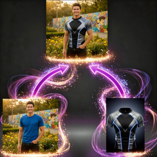 Image to image generation